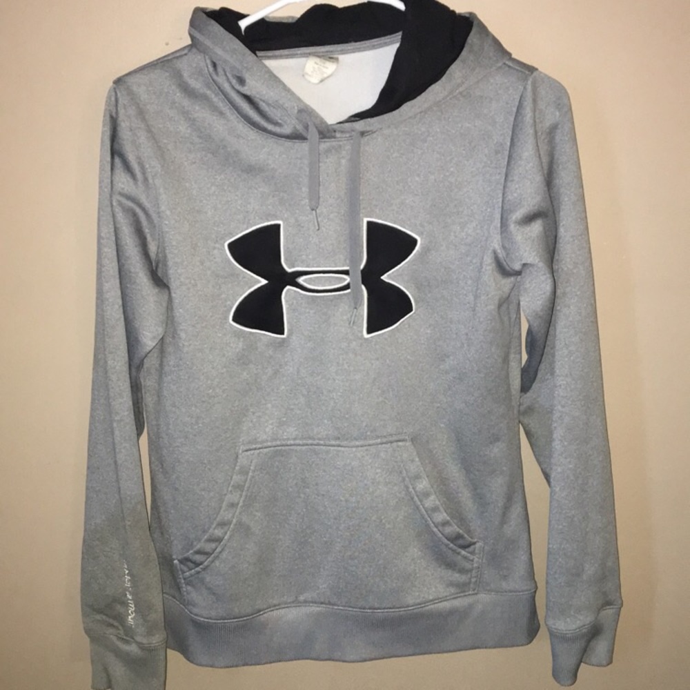 Under armour hoodie